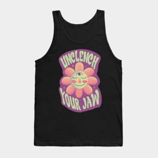 Unclench Your Jaw! Tank Top